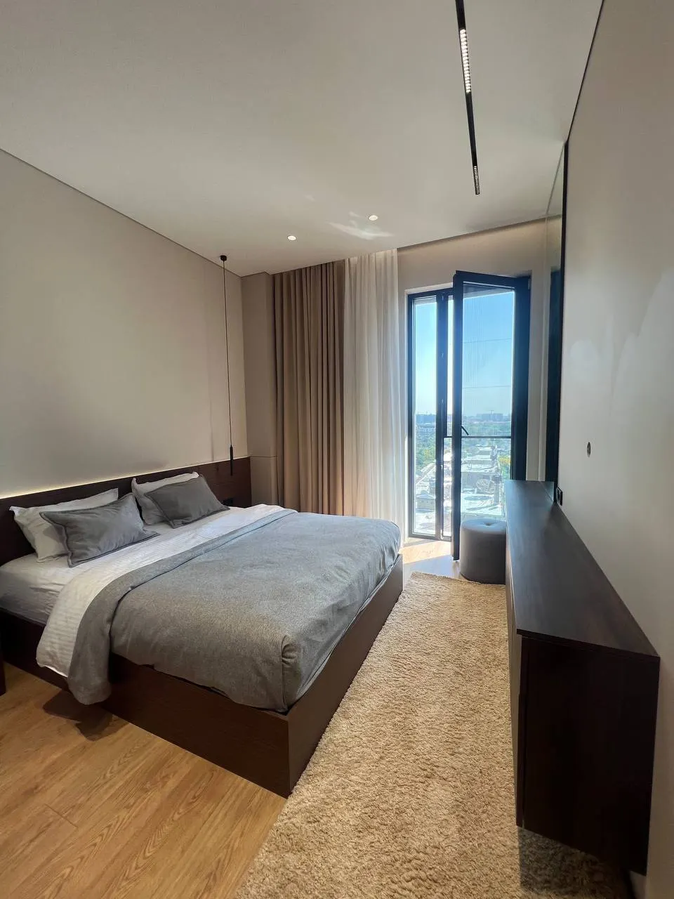 Ijaraga beriladi 2 xonali kvartira, 42 m², 11/12 qavat — Mirobod tumani