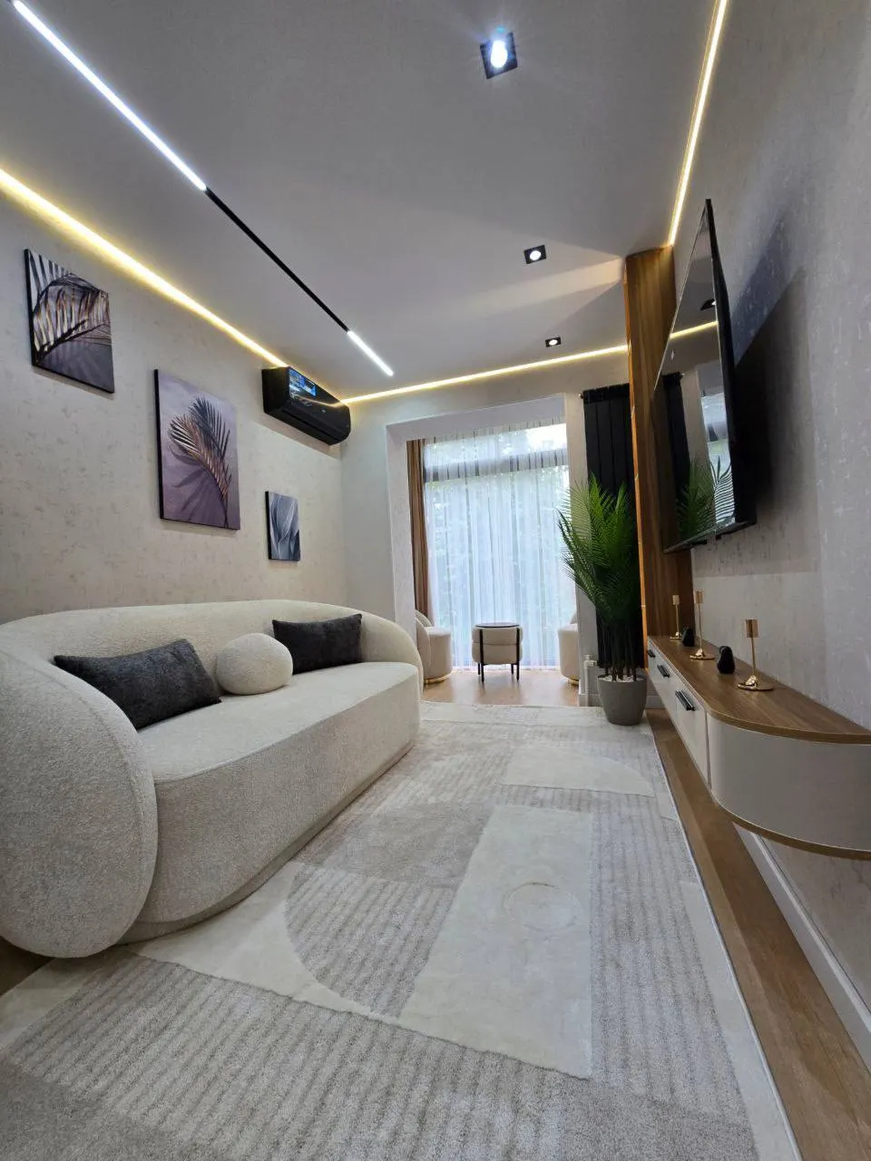 Сотилади 2 хонали квартира, 42 м², 4/5 қават — Мирзо Улуғбек тумани