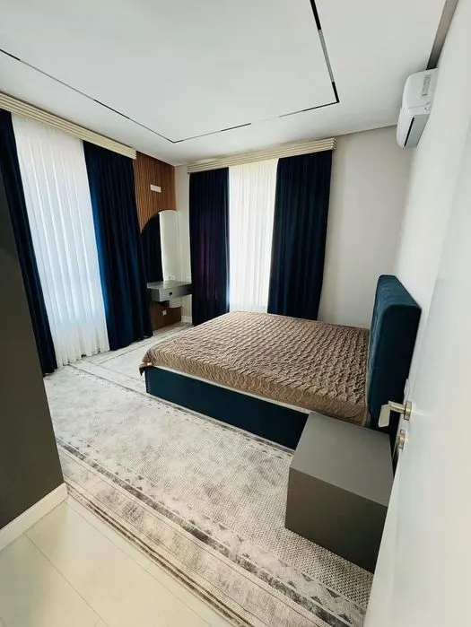 Ижарага берилади 2 хонали квартира, 58 м², 5/8 қават — Мирзо Улуғбек тумани