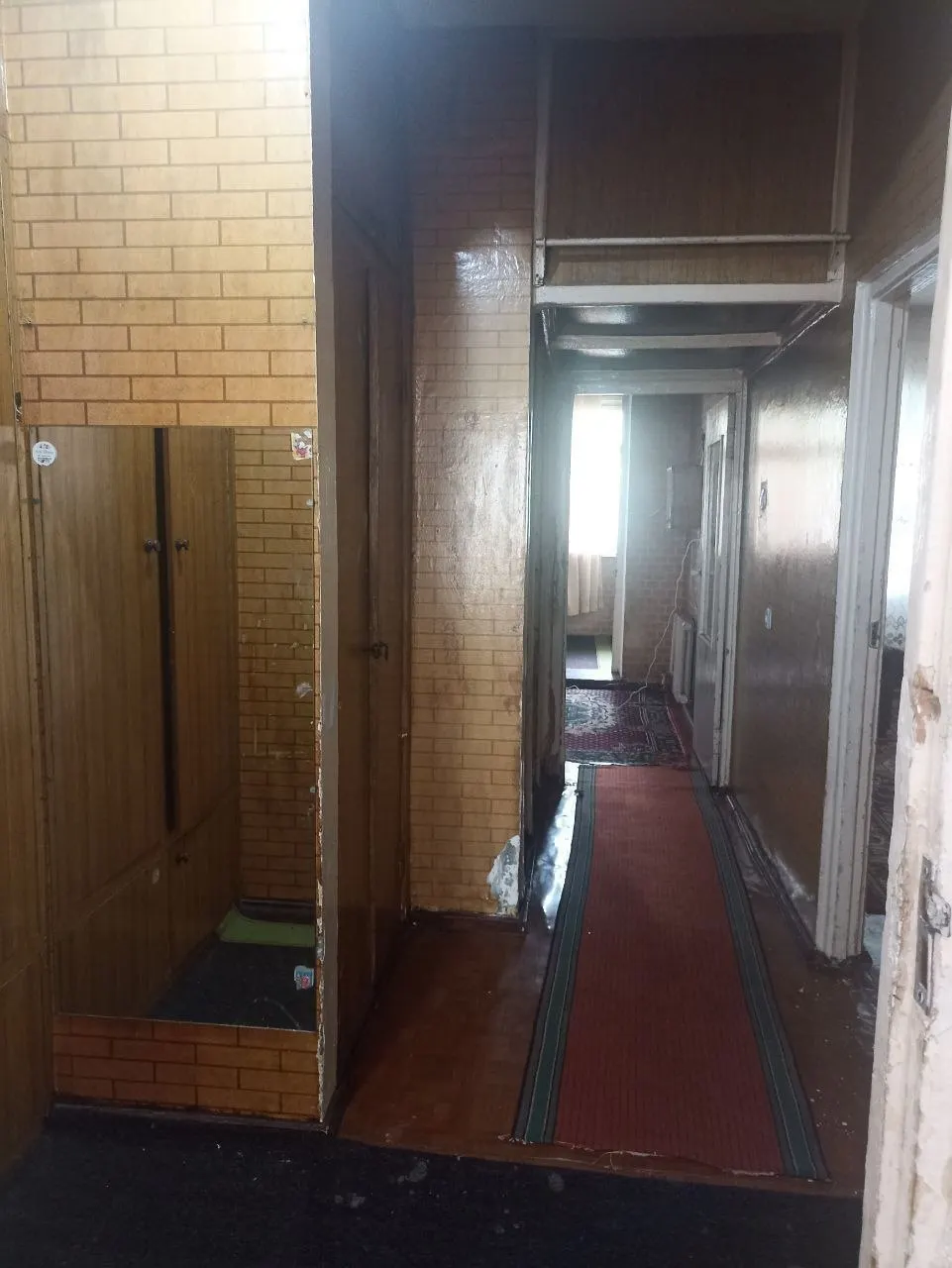 Ijaraga beriladi 1 xonali kvartira, 41 m², 2/4 qavat — Mirzo Ulugʻbek tumani