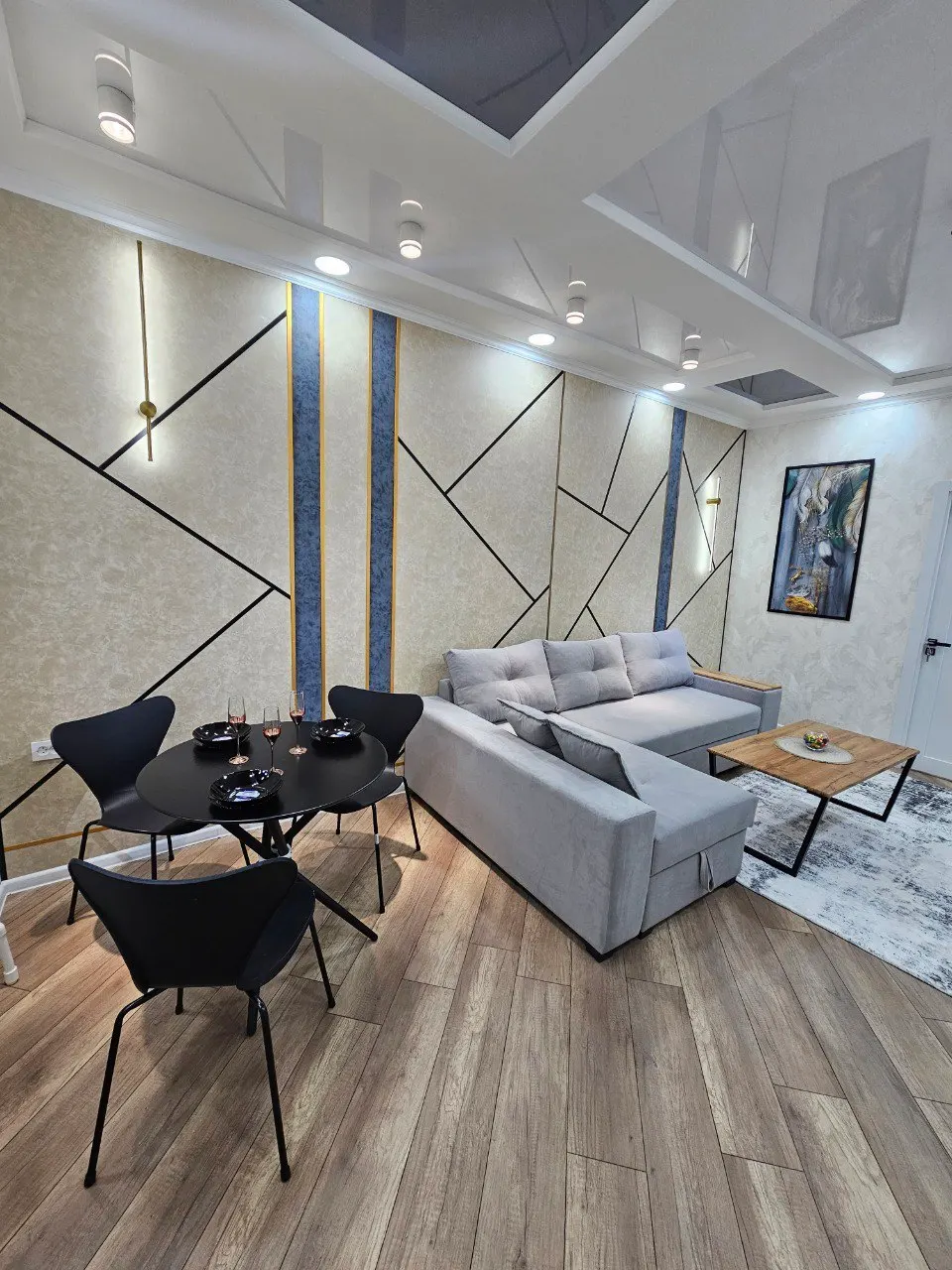 Сдаётся 2-комнатная квартира, 57 м², 3/4 этаж — Юнусабадский район