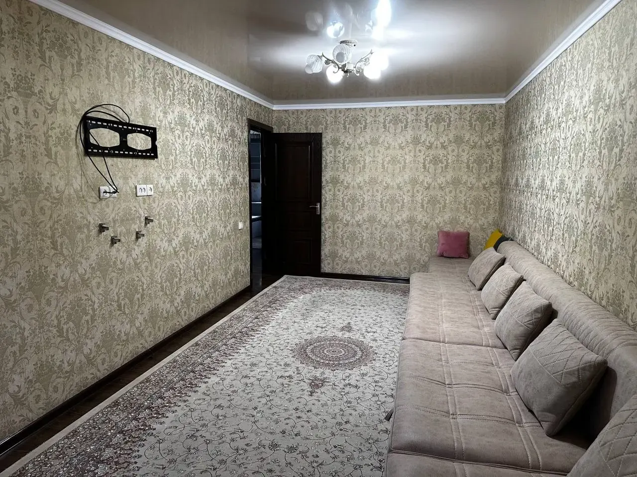 Сдаётся 3-комнатная квартира, 80 м², 5/5 этаж — Мирзо-Улугбекский район
