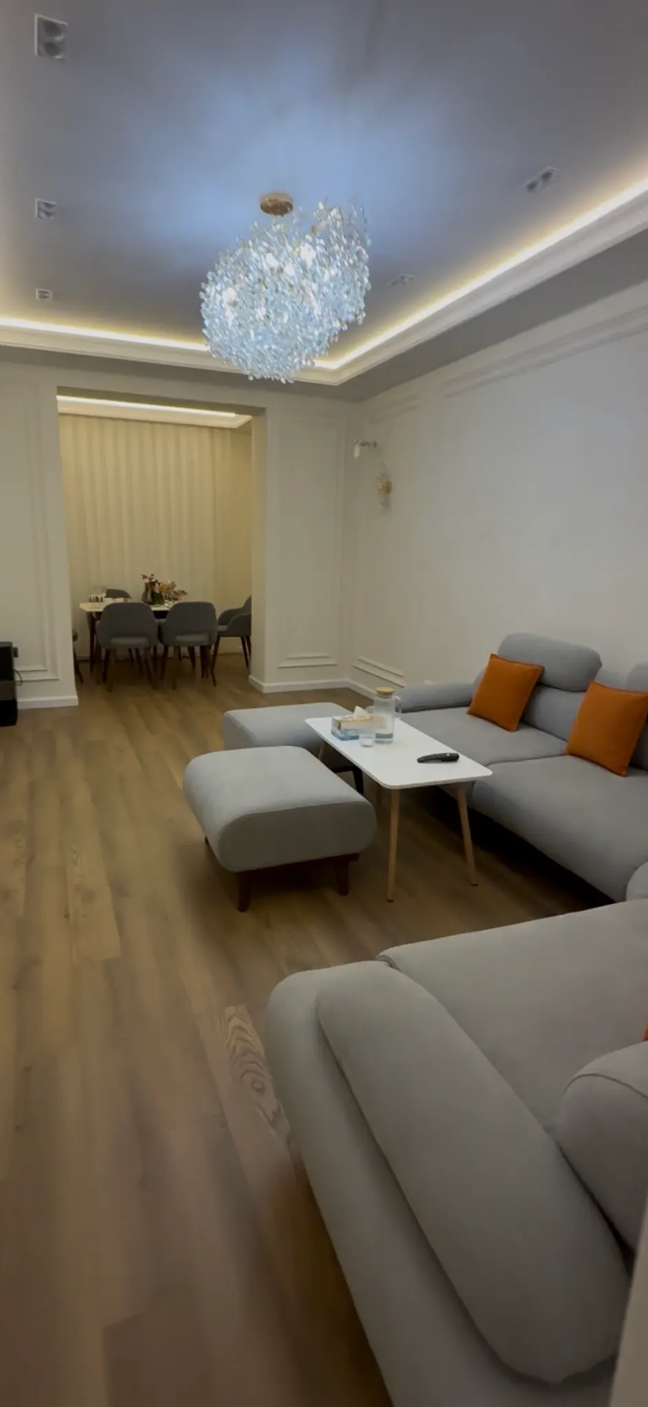 Sotiladi 3 xonali kvartira, 90 m², 3/8 qavat — Yashnobod tumani