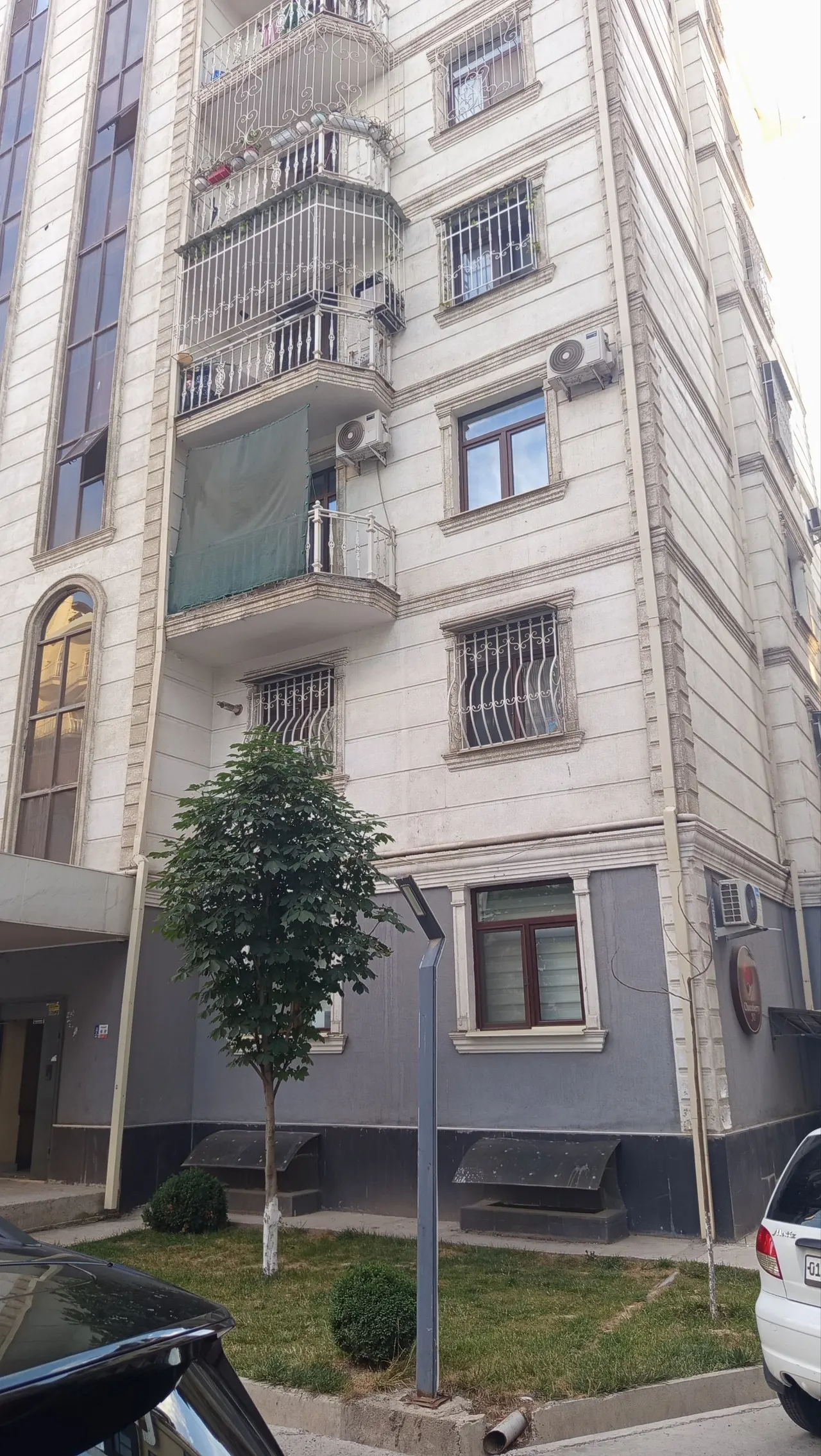 Сотилади 3 хонали квартира, 70.5 м², 3/8 қават — Юнусобод тумани