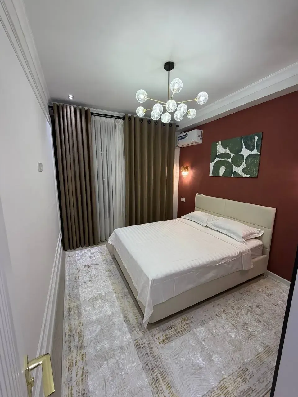 Сдаётся 3-комнатная квартира, 60 м², 14/14 этаж — Яккасарайский район