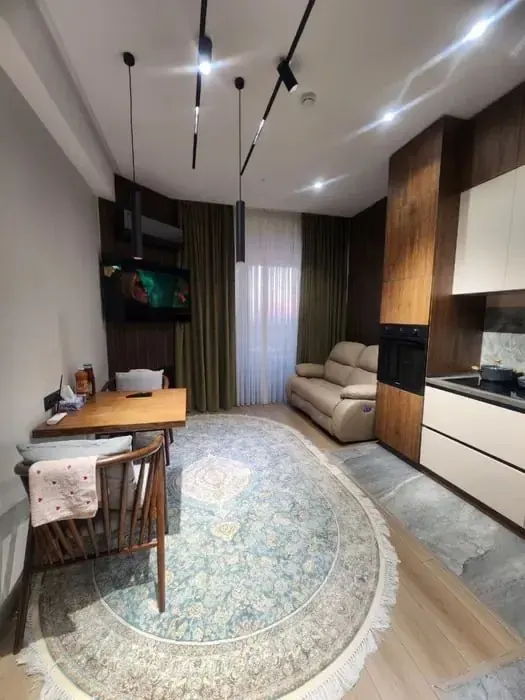 Ижарага берилади 2 хонали квартира, 63 м², 4/12 қават — Яшнобод тумани