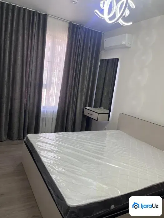 Ижарага берилади 2 хонали квартира, 62 м², 9/16 қават — Олмазор тумани