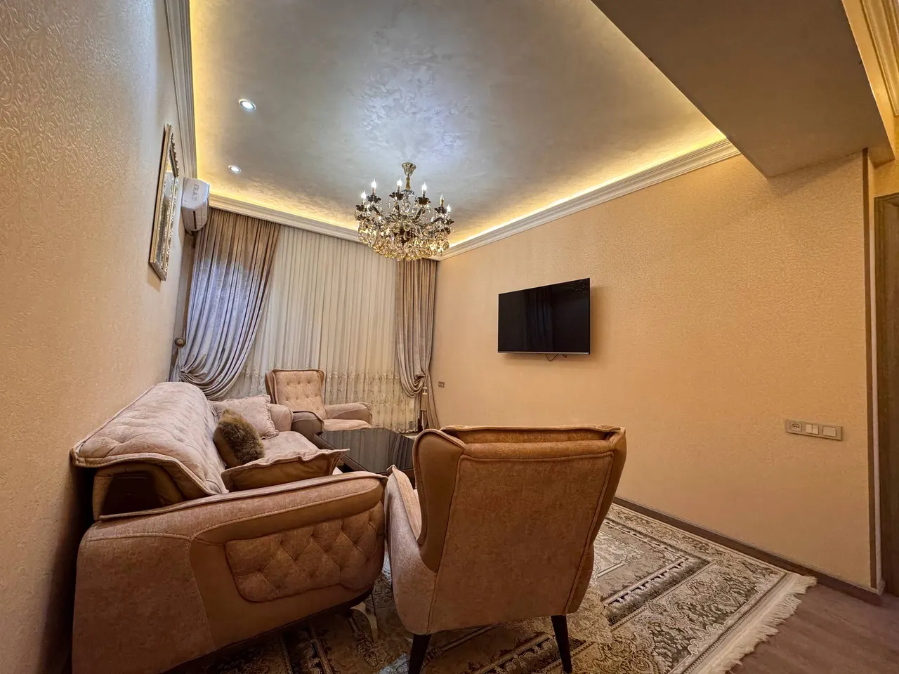 Продаётся 3-комнатная квартира, 106 м², 6/9 этаж — Яшнабадский район
