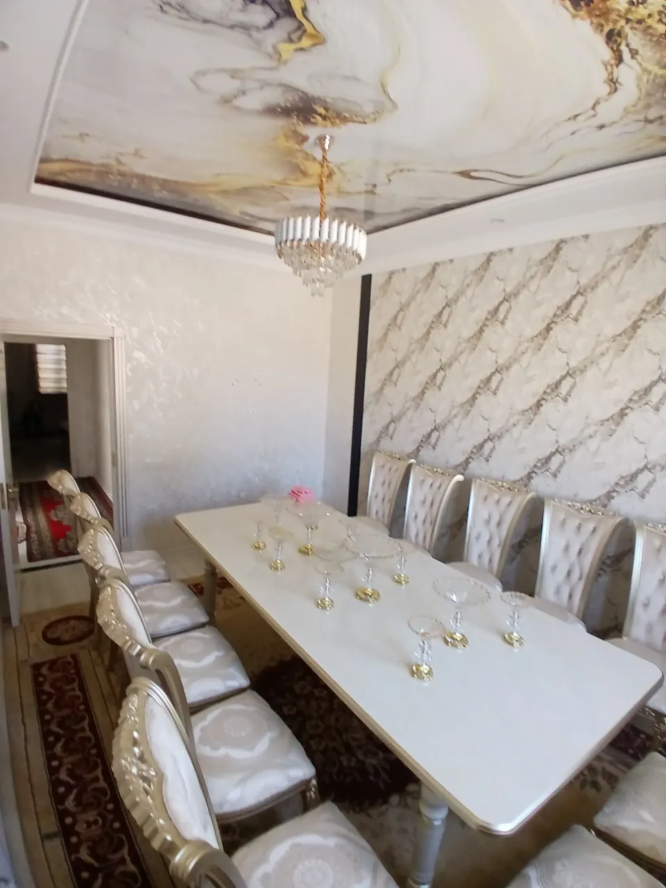 Сотилади 3 хонали ҳовли уй, 1.2 сотих — Тошкент тумани