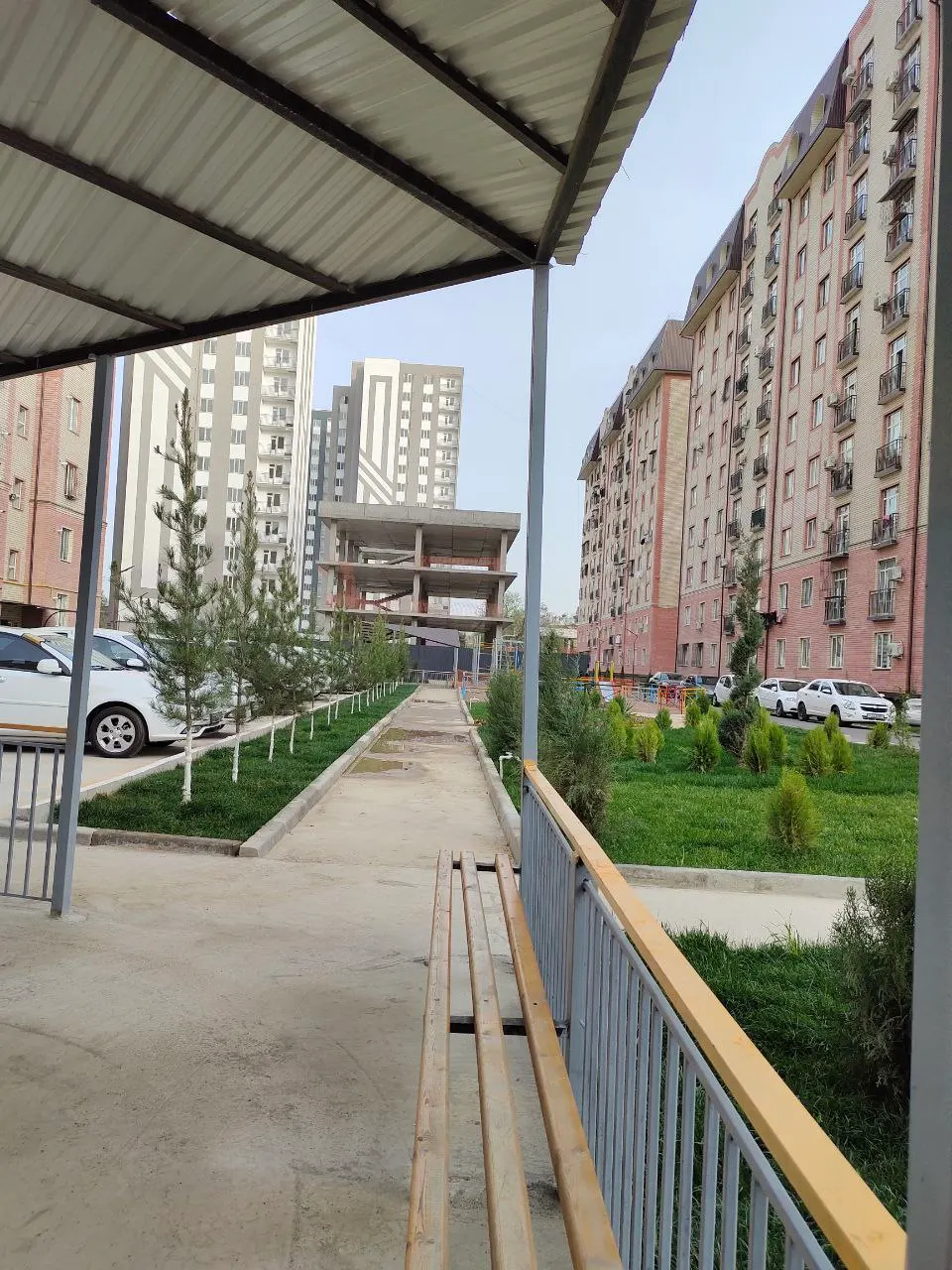 Ijaraga beriladi 3 xonali kvartira, 105 m², 10/10 qavat — Yashnobod tumani