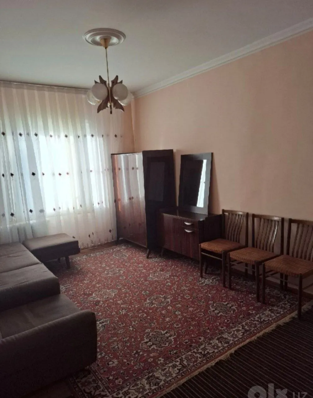 Ижарага берилади 1 хонали квартира, 35 м², 4/5 қават — Юнусобод тумани