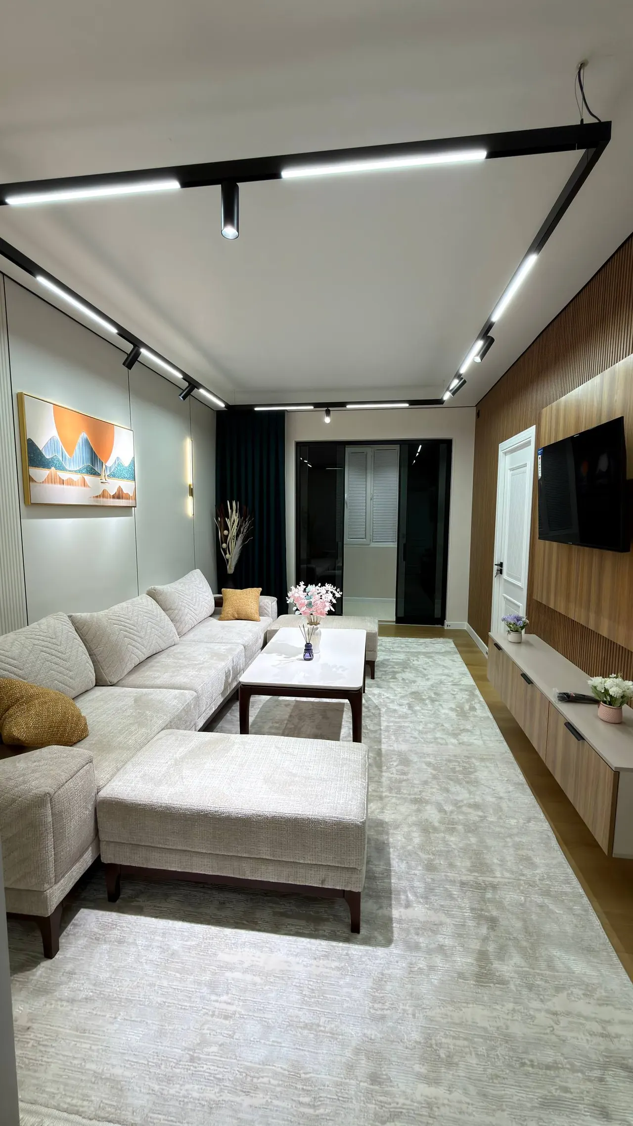 Продаётся 3-комнатная квартира, 54 м², 3/4 этаж — Чиланзарский район