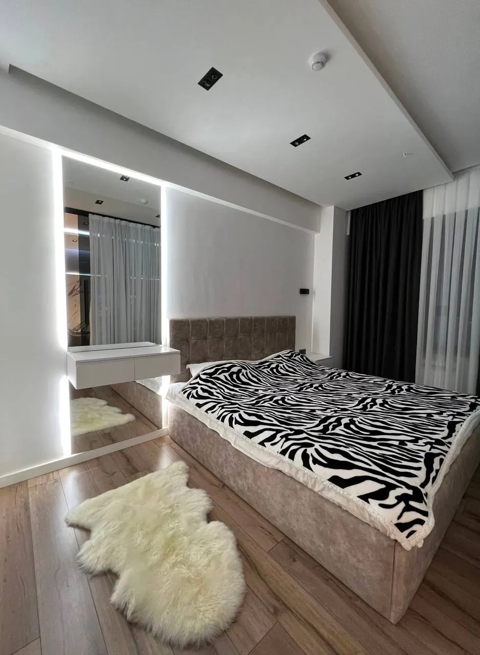 Ижарага берилади 2 хонали квартира, 51 м², 17/25 қават — Мирзо Улуғбек тумани