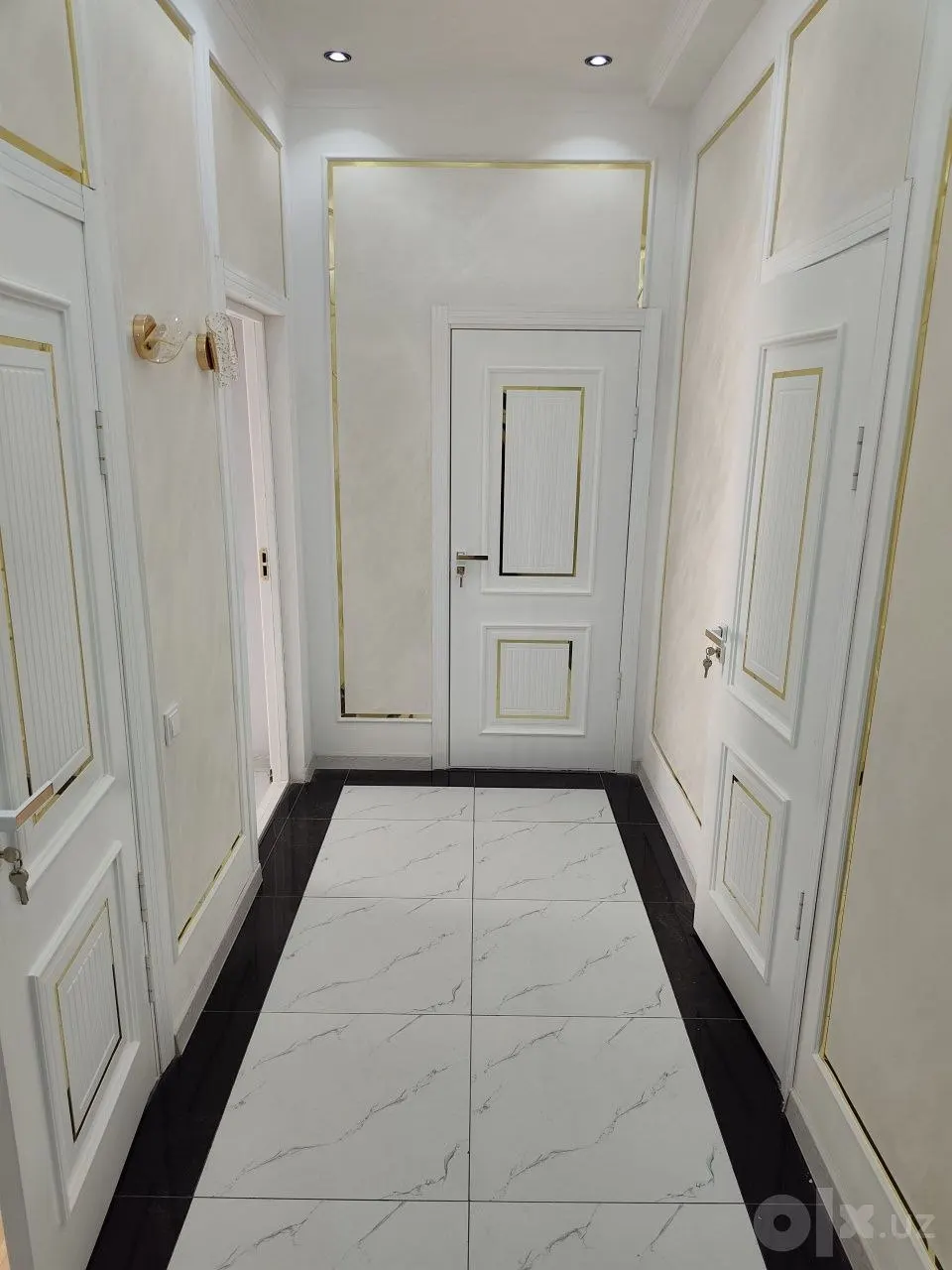 Ижарага берилади 2 хонали квартира, 55 м², 7/11 қават — Юнусобод тумани
