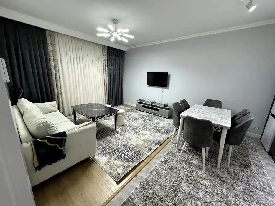 Ijaraga beriladi 2 xonali kvartira, 51 m², 2/9 qavat — Yakkasaroy tumani