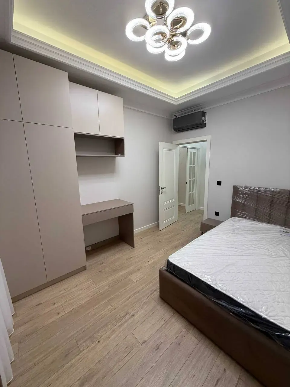 Ijaraga beriladi 3 xonali kvartira, 65 m², 2/4 qavat — Mirzo Ulugʻbek tumani