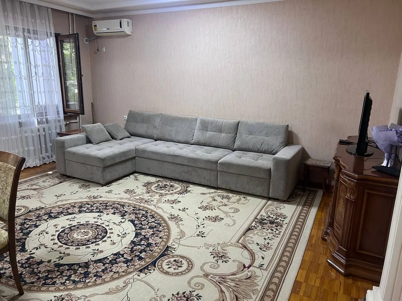 Продаётся 4-комнатная квартира, 96 м², 4/5 этаж — Мирзо-Улугбекский район