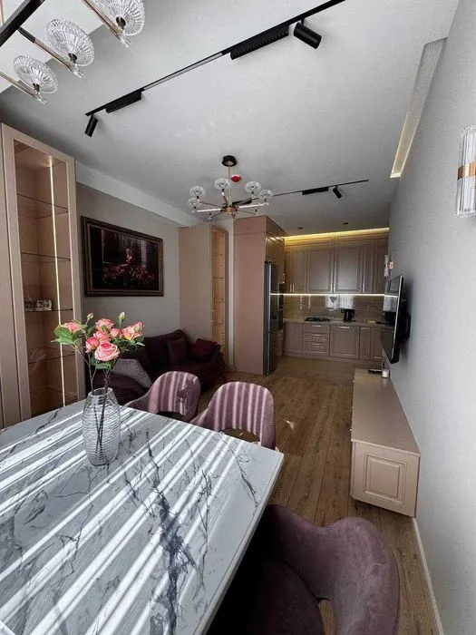 Ижарага берилади 3 хонали квартира, 70 м², 9/9 қават — Шайхонтоҳур тумани