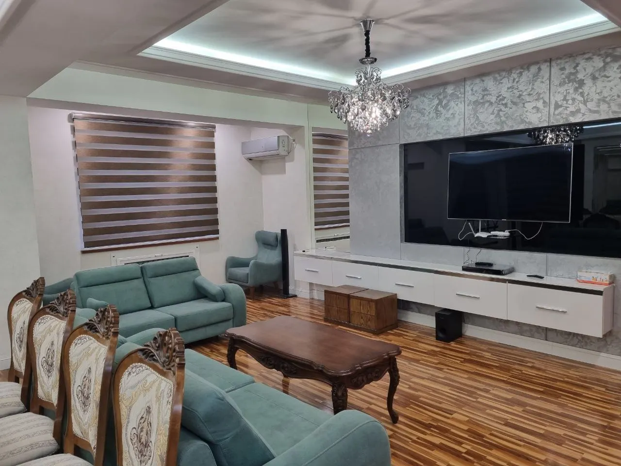 Ижарага берилади 2 хонали квартира, 104 м², 3/7 қават — Яшнобод тумани