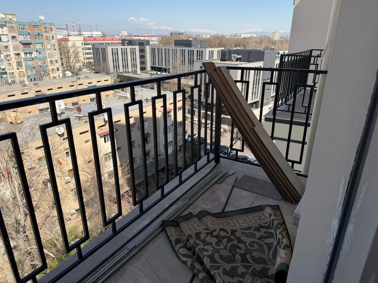 Сотилади 2 хонали квартира, 68 м², 8/8 қават — Мирзо Улуғбек тумани