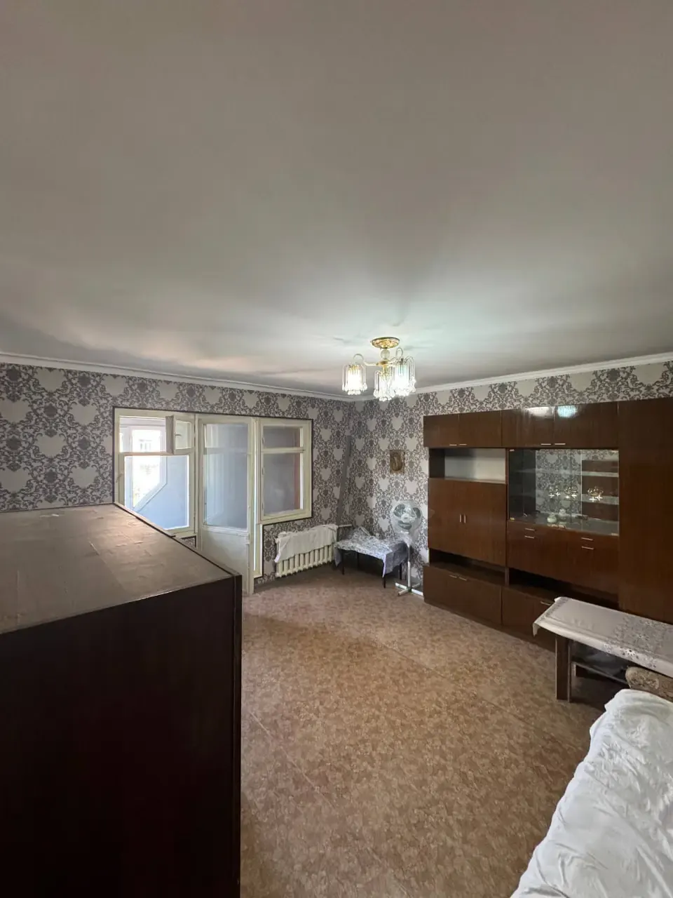 Ijaraga beriladi 1 xonali kvartira, 42 m², 3/9 qavat — Sergeli tumani