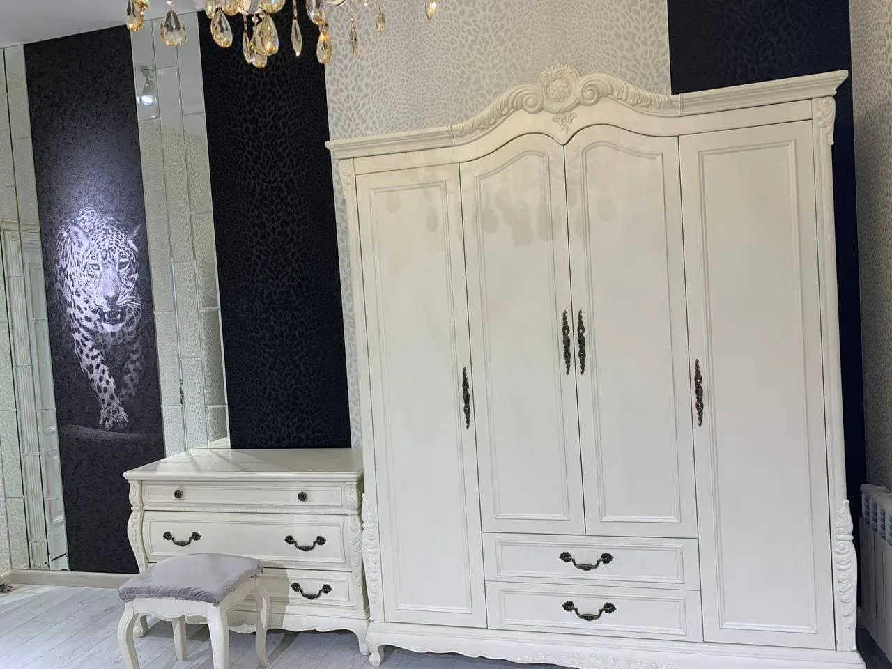 Ijaraga beriladi 3 xonali kvartira, 75 m², 6/10 qavat — Mirobod tumani