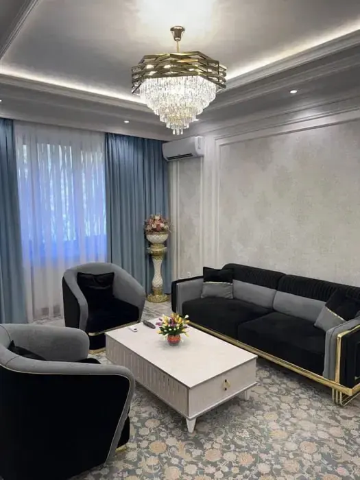 Сдаётся 2-комнатная квартира, 63 м², 3/9 этаж — Алмазарский район