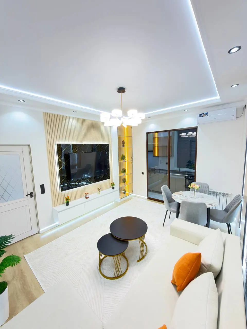 Sotiladi 2 xonali kvartira, 50 m², 6/9 qavat — Chilonzor tumani