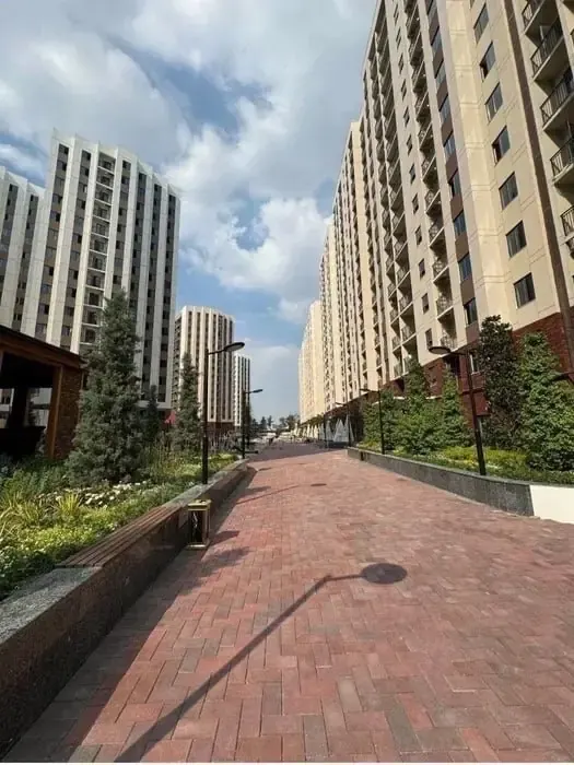 Сотилади 3 хонали квартира, 81 м², 13/16 қават — Яшнобод тумани