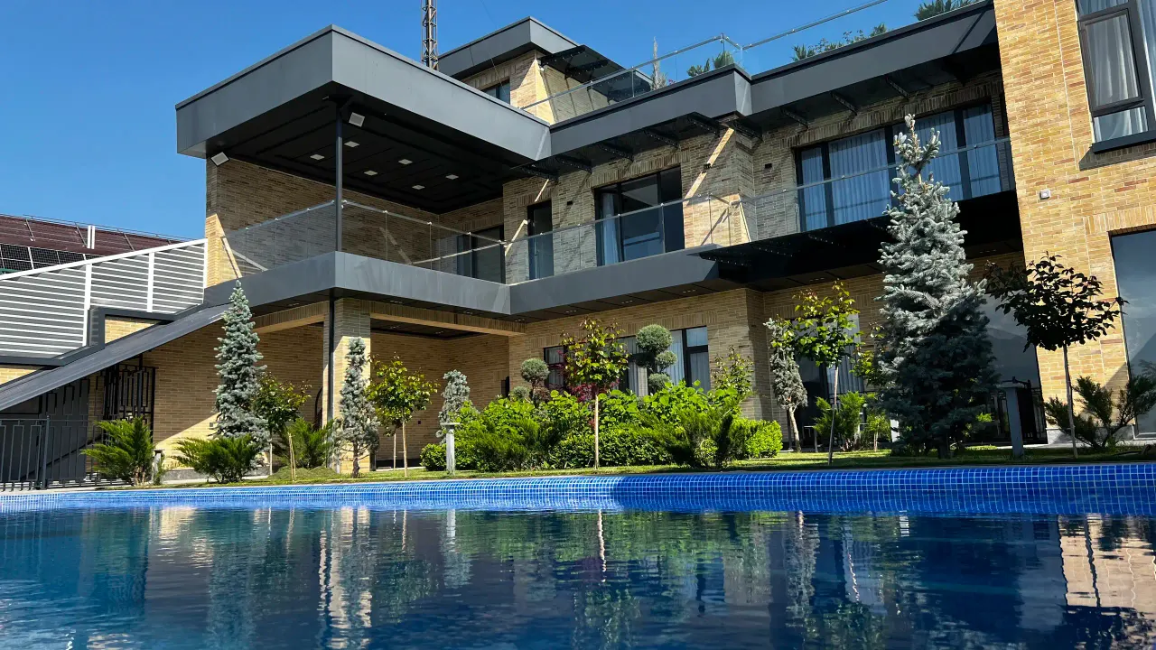 Посуточно дача, 15 сот., 650 м² — Бостанлыкский район