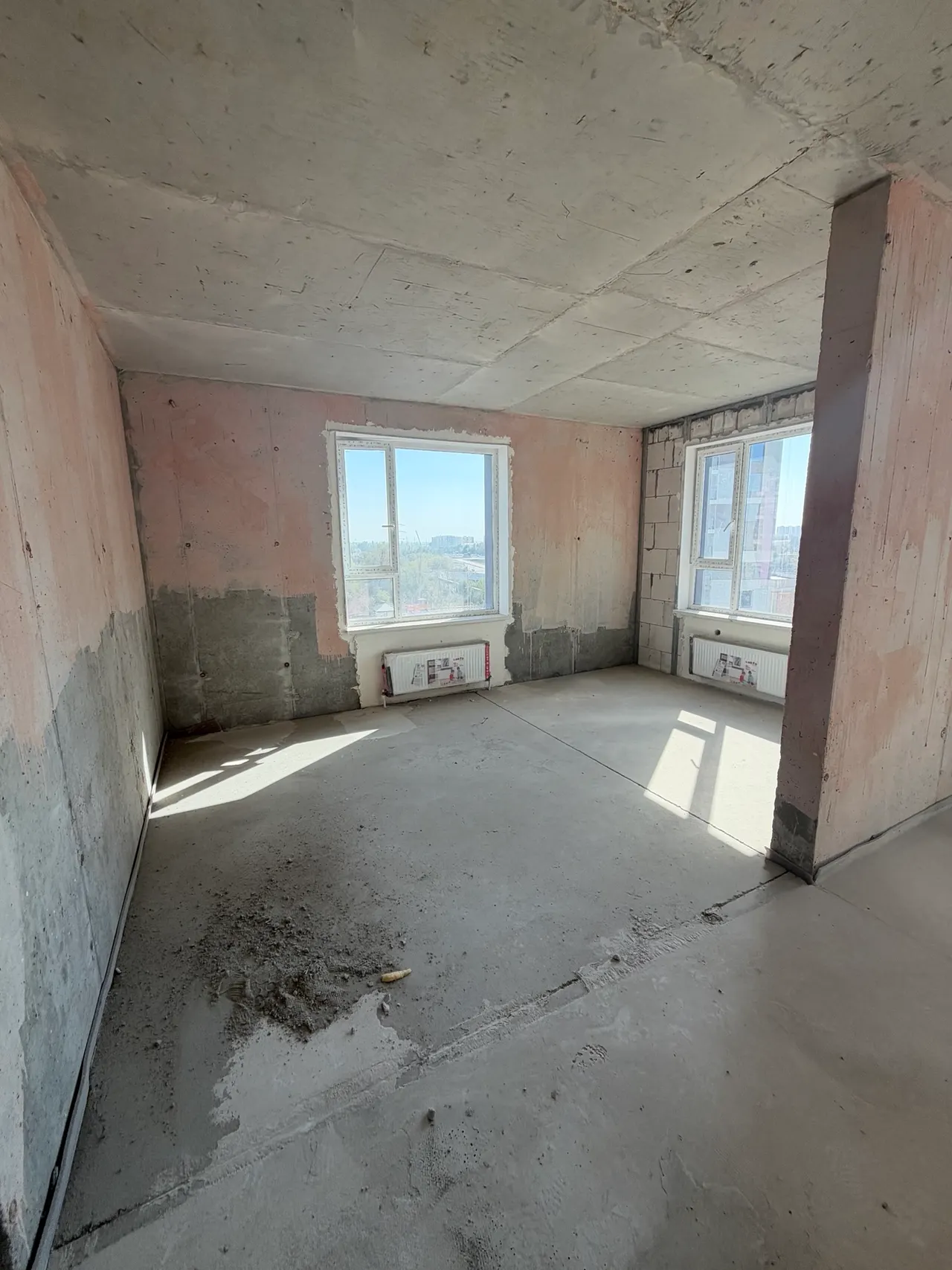 Продаётся 4-комнатная квартира, 127 м², 6/9 этаж — Яшнабадский район