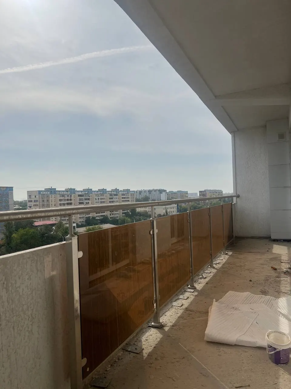 Сотилади 2 хонали квартира, 55 м², 6/16 қават — Юнусобод тумани