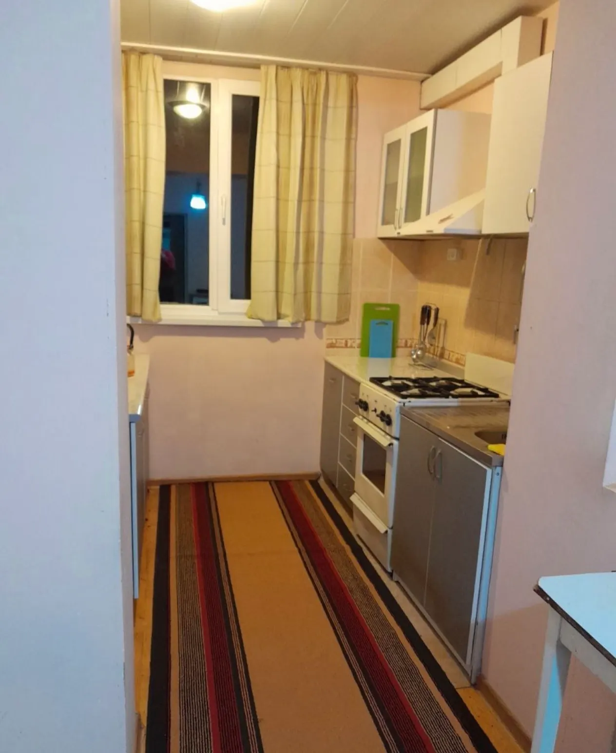 Ижарага берилади 2 хонали квартира, 60 м², 4/4 қават — Мирзо Улуғбек тумани
