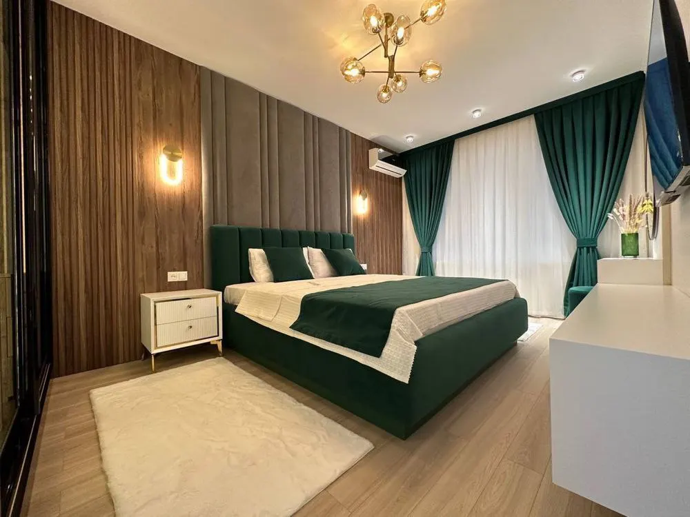 Ижарага берилади 3 хонали квартира, 105 м², 7/9 қават — Миробод тумани