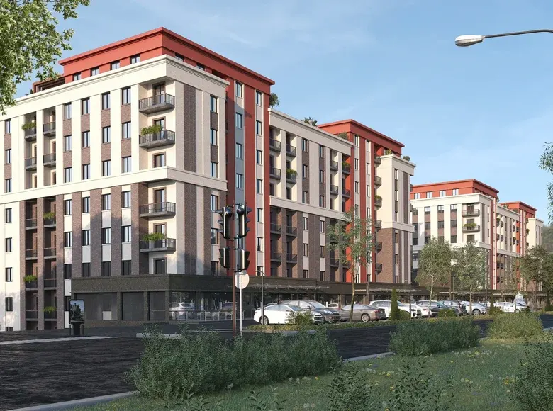 Сотилади 2 хонали квартира, 50 м², 12/12 қават — Қибрай тумани
