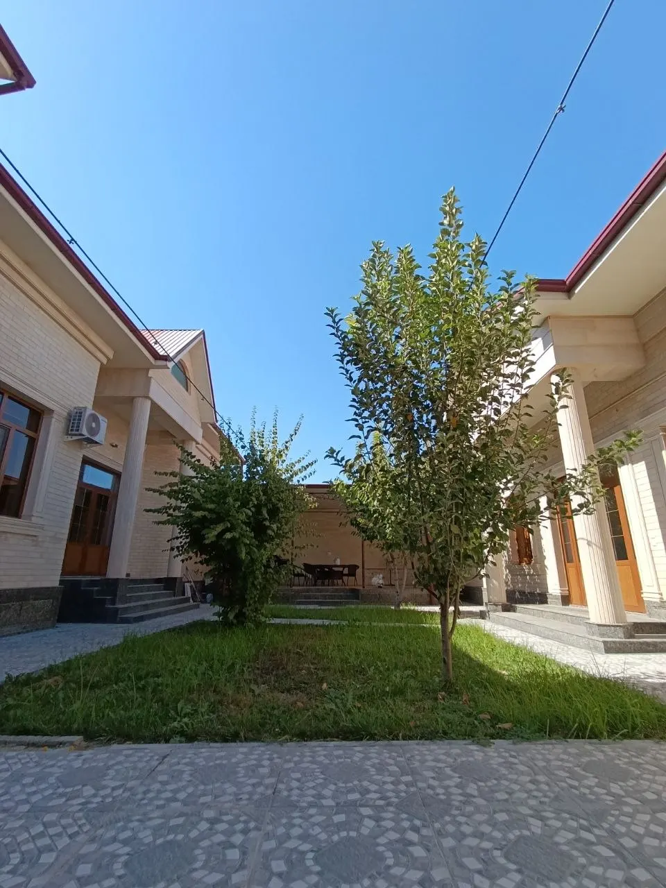 Sotiladi 6 xonali hovli uy, 260 m², 1 qavatli — Yunusobod tumani