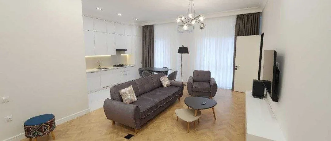 Ijaraga beriladi 2 xonali kvartira, 63 m², 5/7 qavat — Mirobod tumani
