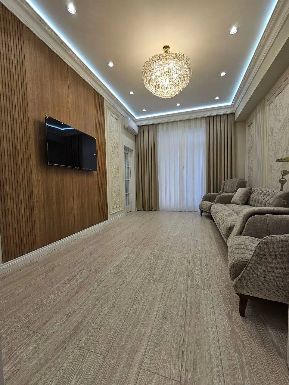 Сотилади 3 хонали квартира, 70 м², 5/10 қават — Яккасарой тумани