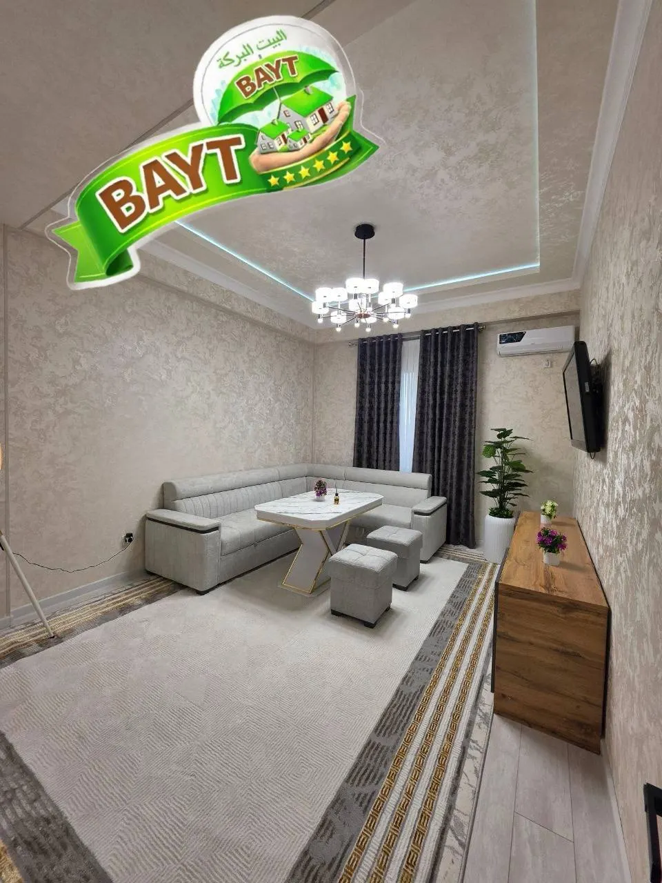 Sotiladi 2 xonali kvartira, 68 m², 5/10 qavat — Chilonzor tumani