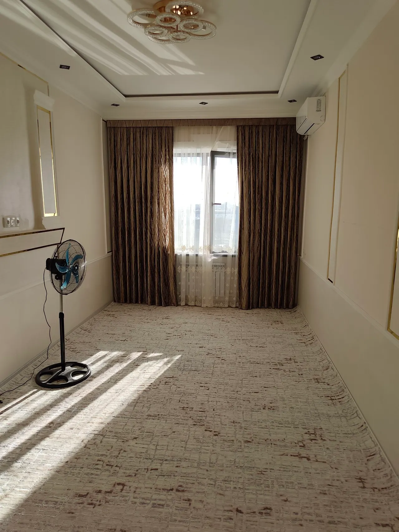 Ижарага берилади 2 хонали квартира, 60 м², 7/11 қават — Юнусобод тумани