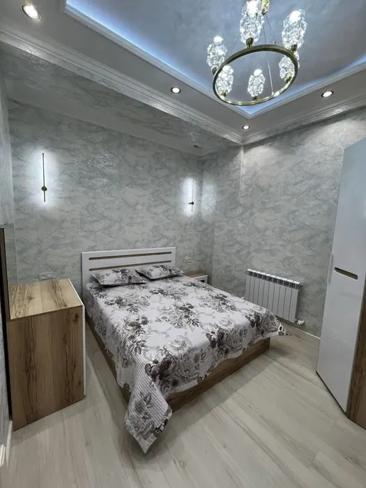 Сдаётся 2-комнатная квартира, 56 м², 7/9 этаж — Яккасарайский район