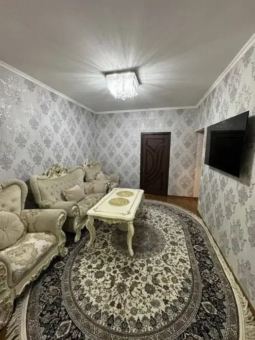 Ijaraga beriladi 2 xonali kvartira, 48 m², 1/4 qavat — Chilonzor tumani