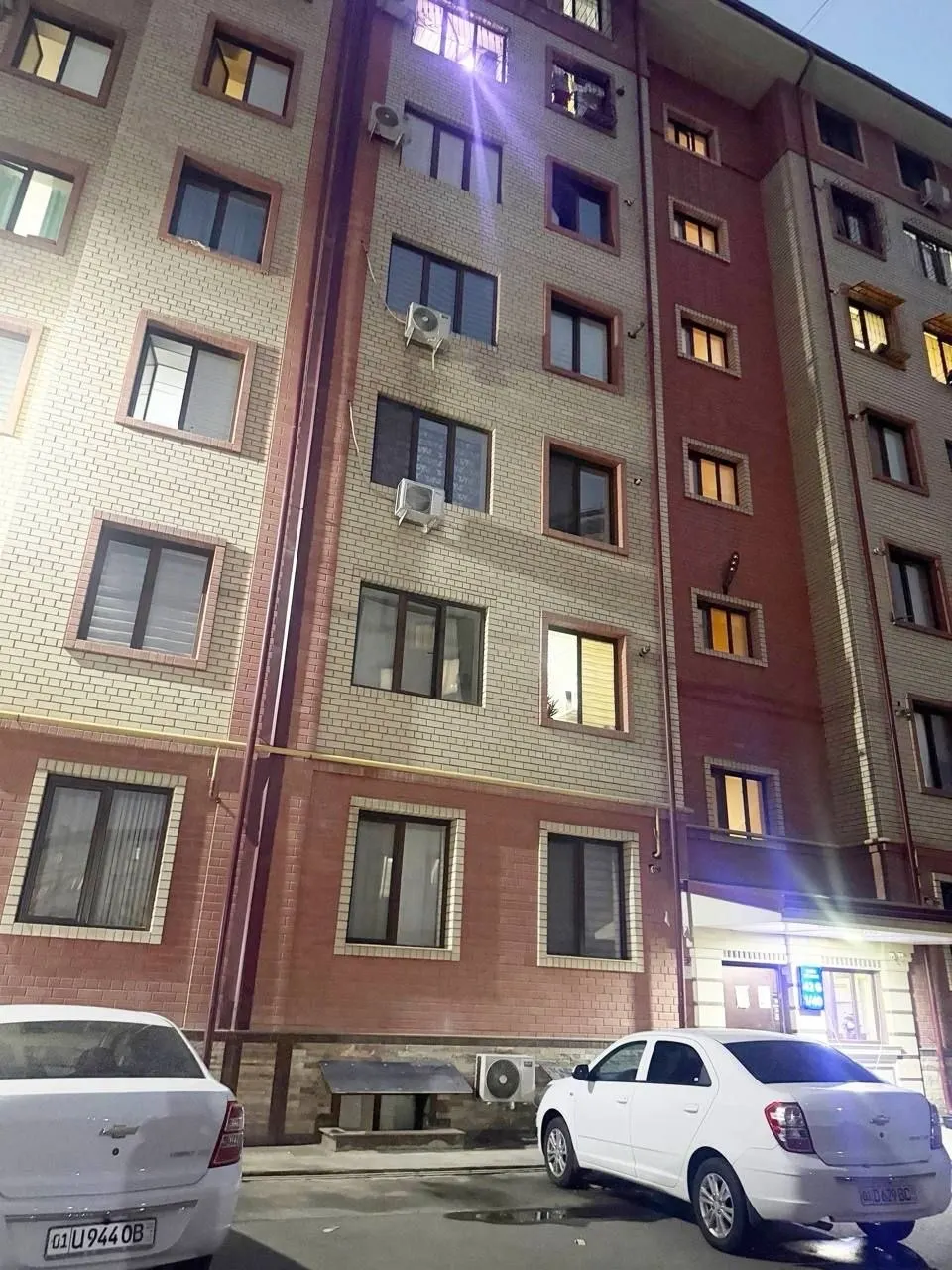 Sotiladi 1 xonali kvartira, 40 m², 1/7 qavat — Uchtepa tumani