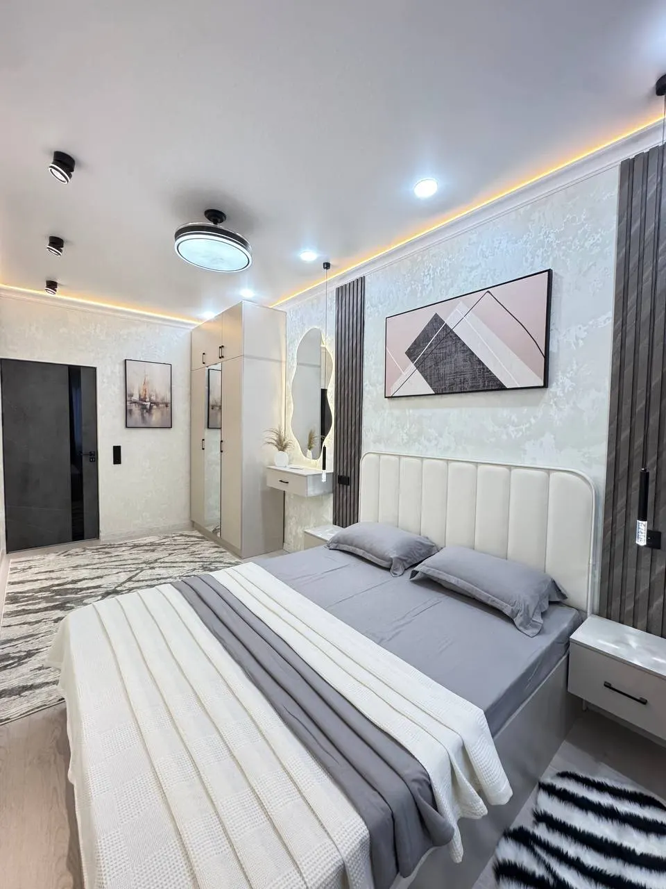 Ижарага берилади 3 хонали квартира, 50 м², 2/5 қават — Чилонзор тумани