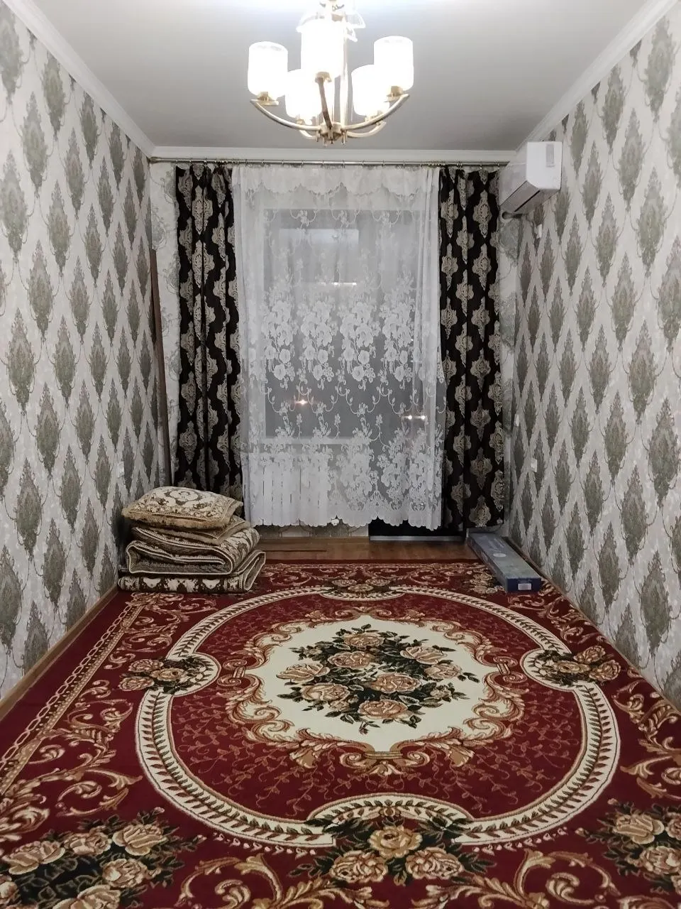 Ижарага берилади 2 хонали квартира, 50 м², 2/16 қават — Сергели тумани