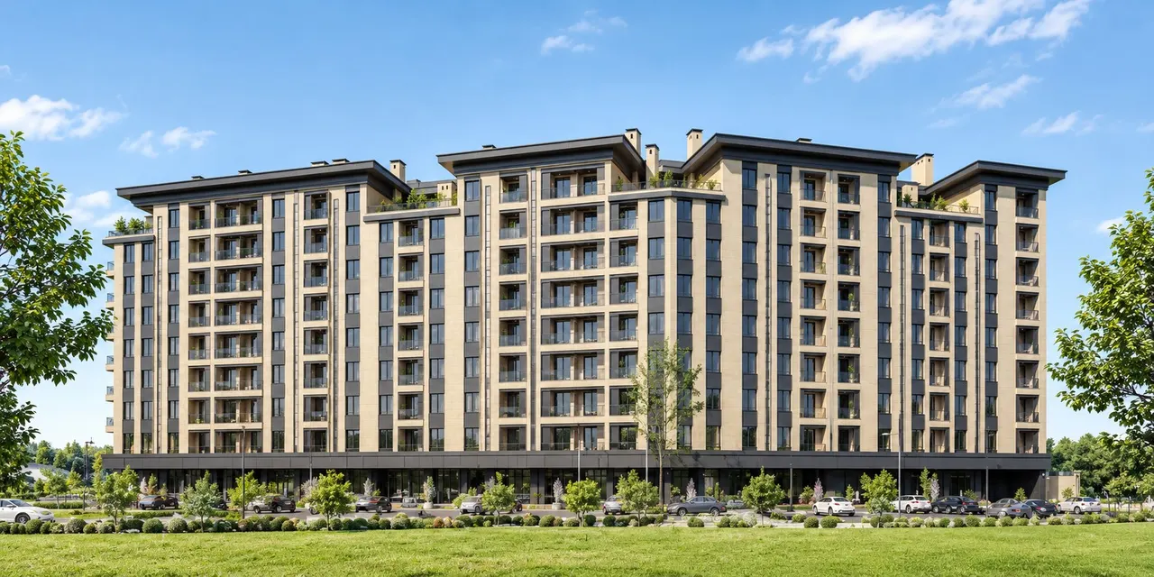 Сотилади 2 хонали квартира, 63 м², 7/10 қават — Олмазор тумани