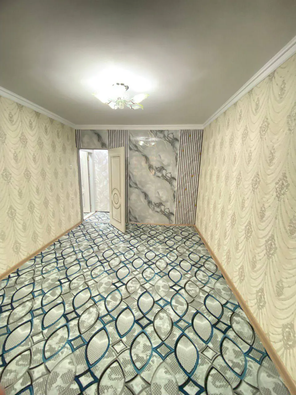 Сдаётся 1-комнатная квартира, 34 м², 1/5 этаж — Шайхантахурский район