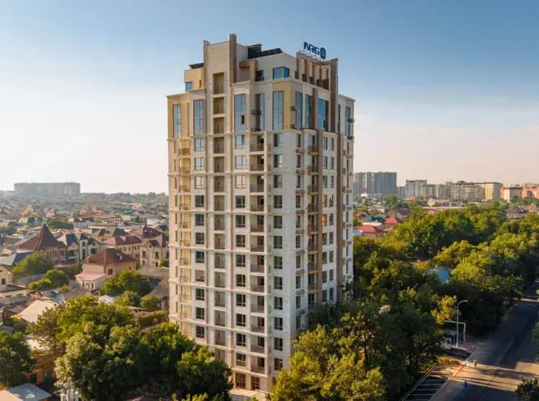 Продаётся 4-комнатная квартира, 141 м², 12/16 этаж — Мирзо-Улугбекский район