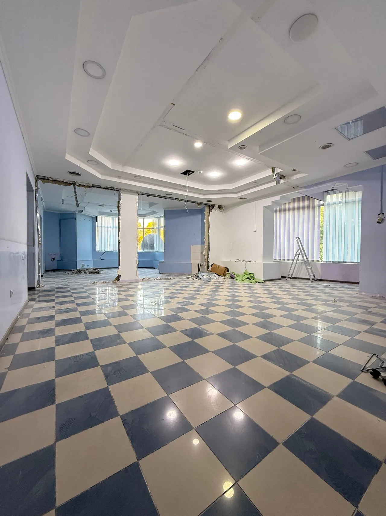 Ijaraga beriladi tijorat binosi, 400 m² — Yashnobod tumani