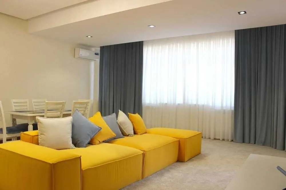 Ижарага берилади 2 хонали квартира, 67 м², 5/7 қават — Олмазор тумани